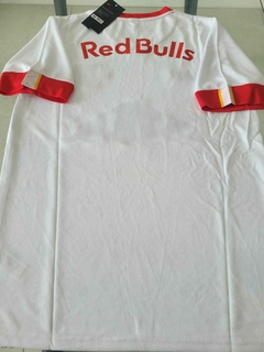 Camiseta New Balance Red Bulls Bragantino Brasil Titular 2023 2024 - Roda Indumentaria