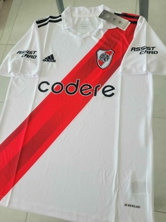 Camiseta Adidas River Plate Titular 2022 2023 #RODAINDUMENTARIA - comprar online