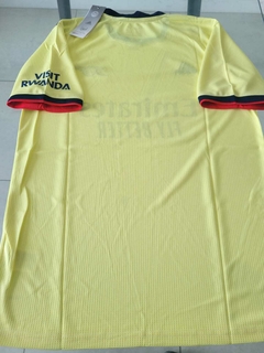 Camiseta adidas Arsenal Suplente Amarilla 2021 2022 - Roda Indumentaria