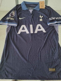 Camiseta NIke Tottenham Vaporknit Suplente Azul Cuti Romero 17 2023 2024 Match - comprar online