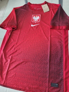 Camiseta Nike Polonia Titular 2024 2025 - comprar online