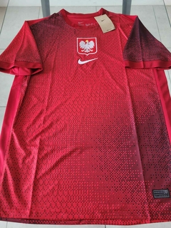 Camiseta Nike Polonia Titular 2024 2025