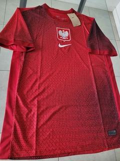 Camiseta Nike Polonia Titular 2024 2025 en internet