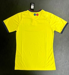 Camiseta Marathon Ecuador Titular 2024 2025 - tienda online