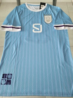 Camiseta Uruguay Titular Darwin Nuñez 9 2024 2025 - comprar online
