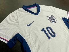 Imagen de Camiseta Nike Vaporknit Inglaterra Titular Bellingham 10 2024 2025 Match