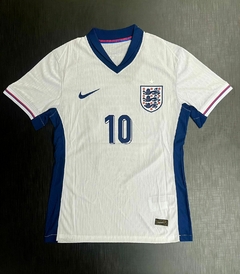 Camiseta Nike Vaporknit Inglaterra Titular Bellingham 10 2024 2025 Match - comprar online
