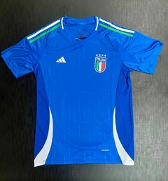 Camiseta Adidas Italia Titular 2024 2025