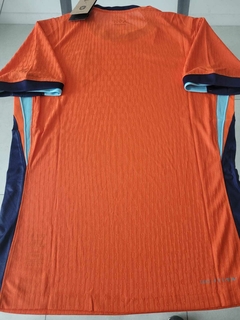 Camiseta Nike Vaporknit Holanda Titular 2024 2025 Match - Roda Indumentaria
