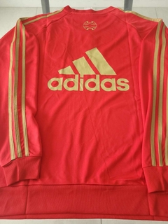 Buzo bordo adidas sale