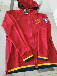 Campera Nike NBA Cleveland Cavaliers Bordo 2023 2024 en internet