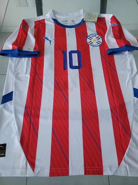 Camiseta paraguay 2020 puma sale