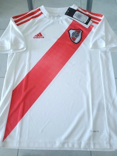 Camiseta Adidas River Titular 2019 2020 Ninos