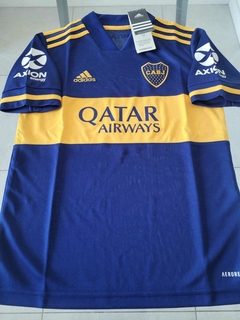 Camiseta de boca 2020 2021 hotsell
