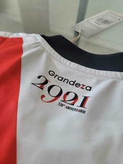 Imagen de Camiseta Adidas River Titular 2021 2022 Niños