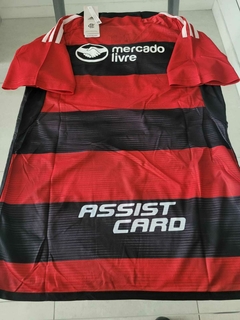 Camiseta Adidas Flamengo Titular 2023 2024 #SALE - Roda Indumentaria