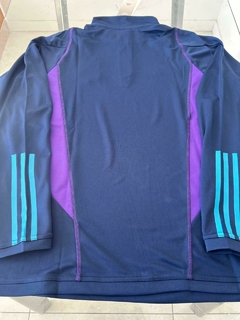 Buzo Adidas Argentina Azul 2022 Entrenamiento - Roda Indumentaria