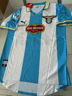 Camiseta Puma Retro Lazio Titular Veron #23 1999 - comprar online