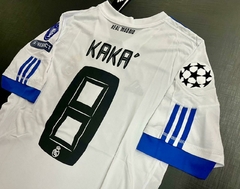 Camiseta adidas Real Madrid Retro Titular Kaka 8 2010 2011 - tienda online