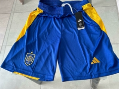 Short Adidas España Azul Titular 2024 2025