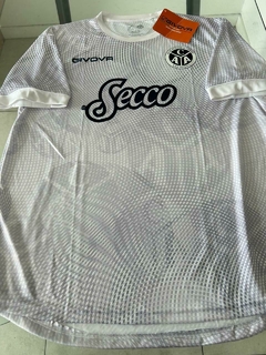 Camiseta Givova Acassuso de San Isidro Suplente Blanca 2022 2023