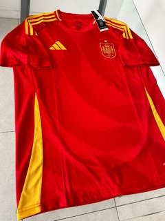 Camiseta Adidas España Titular 2024 2025 #SALE en internet