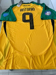 Camiseta adidas Jamaica Titular Antonio 9 2024 2025