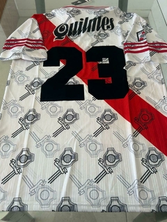 Camiseta adidas River retro 1996 Aimar #23