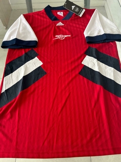 Camiseta Adidas Icons Arsenal Titular 2022 2023