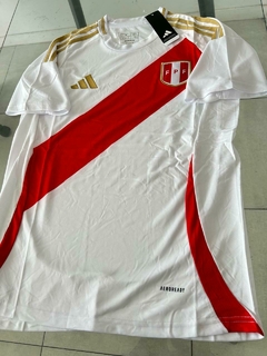 Camiseta Adidas Peru Titular 2024 2025 #SALE - comprar online