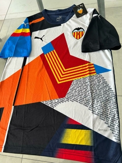 Camiseta Puma Valencia Mashup Ed. Limitada Homenaje Fans 2024 2025 #SALE - comprar online