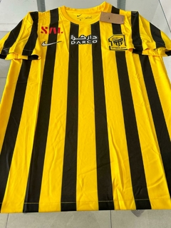 Camiseta Nike Ittihad FC Titular 2022 2023 #SALE