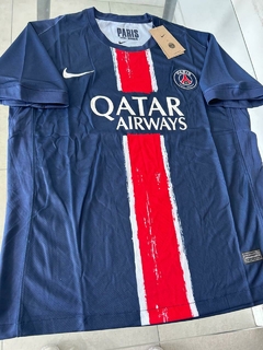 Camiseta Nike PSG Paris Saint-Germain Titular 2024 2025 #SALE en internet