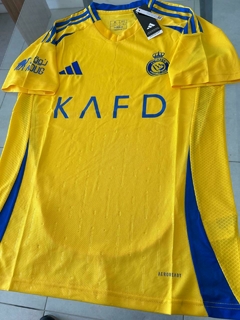 Camiseta Adidas Al Nassr Titular 2024 2025 #SALE - comprar online