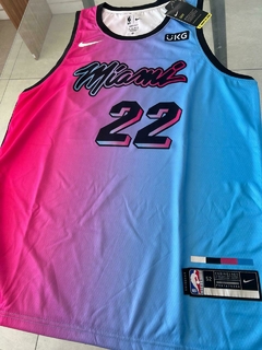 Camiseta NBA Nike Miami Heat Negra Butt2er 22 Musculosa #SALE - comprar online