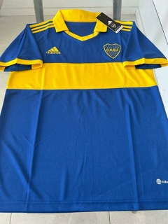 Camiseta Adidas Boca Titular Advincula 17 2022 2023 #SALE - comprar online