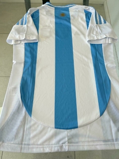 Camiseta adidas Argentina Mujer Titular 2024 2025 #SALE - Roda Indumentaria