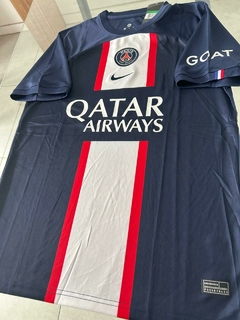 Camiseta Nike PSG Titular 2022 2023 #SALE en internet