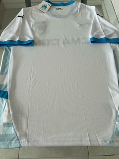 Camiseta Puma Olympique de Marsella Titular 2024 2025 #SALE - tienda online