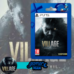 Resident Evil Village PS5 - comprar online