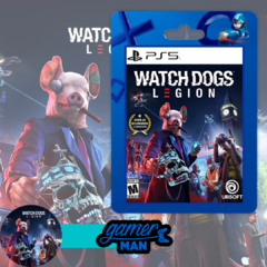 Watch Dogs Legion PS5 - comprar online