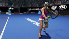 AO Tennis 2 PS4 en internet