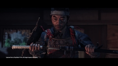 Imagen de Ghost Of Tsushima PS4