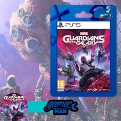 Marvel Guardianes de la Galaxia PS5