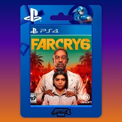 FarCry 6 PS4