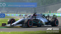 F1 2020 PS4 en internet