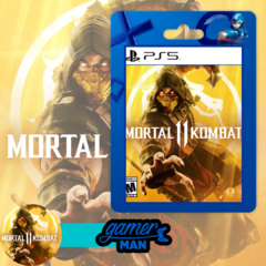 Mortal Kombat 11 PS5 - comprar online