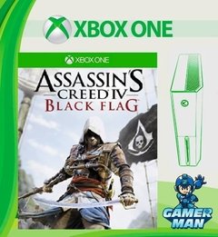 Assassins Creed Black Flag XBOX ONE