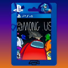 Among Us PS4