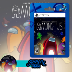 Among Us PS5